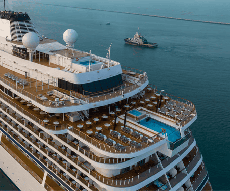 Keppel & Boat Quay Heritage Cruise Cruise